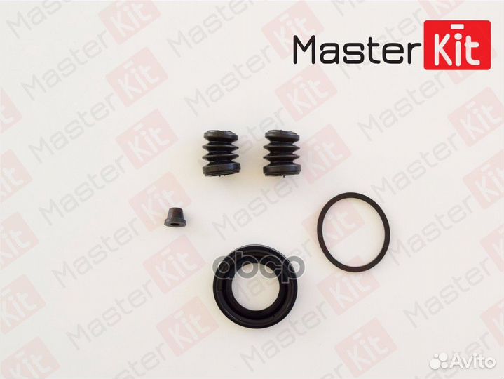 Ремкомплект тормозного суппорта chevrolet epica