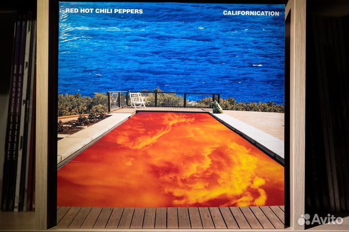 Red Hot Chili Peppers - Californication (2LP)