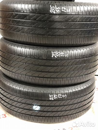 Bridgestone Turanza T005A 215/55 R17 94W