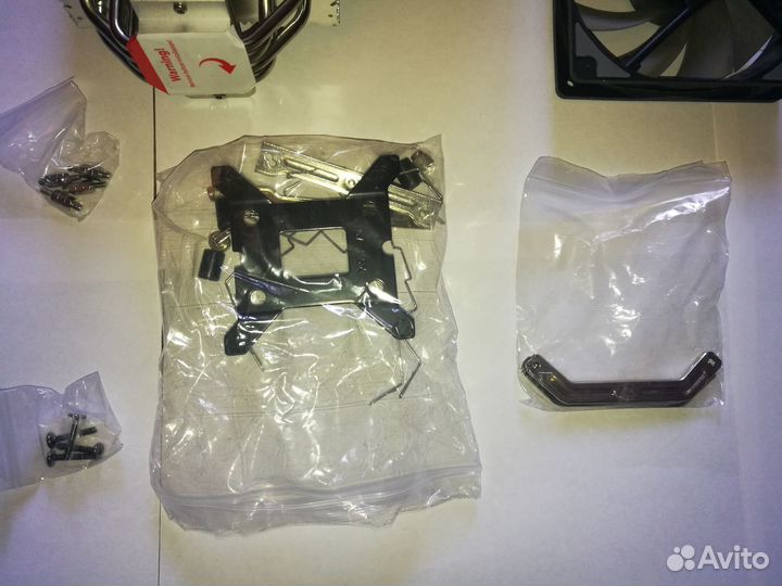 Кулер для процессора ID-cooling SE-224-XT Basic