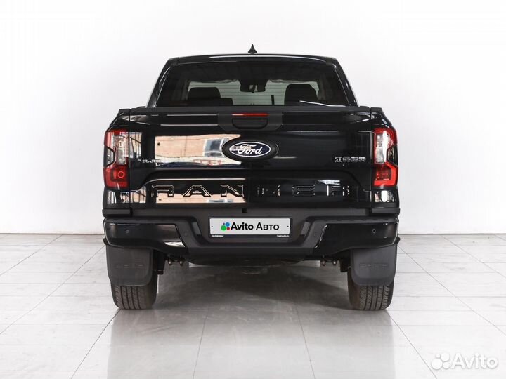 Ford Ranger 2.3 AT, 2024, 196 км