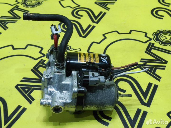 Блок ABS Toyota Prius ZVW30 2ZR-FXE 2009