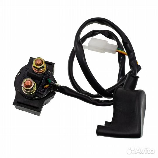 Реле стартера Питбайк, Longjia