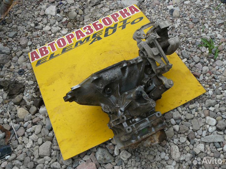 МКПП F13 для Opel Vectra B 1,6л X16XEL