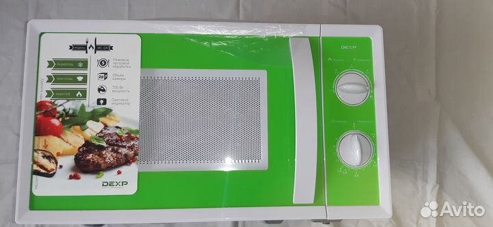 Микроволновая печь 2023г.Новая