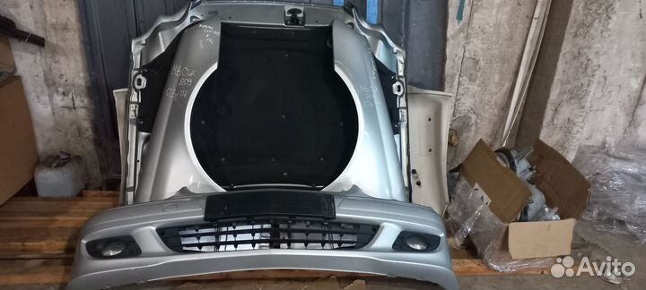 Ноускат Mercedes CLK 209 2008 г