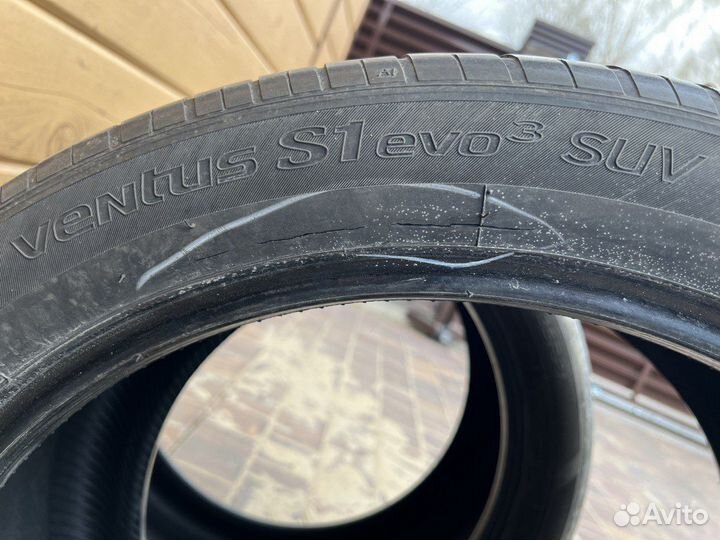 Hankook Ventus S1 Evo 3 SUV K127C 315/35 R21