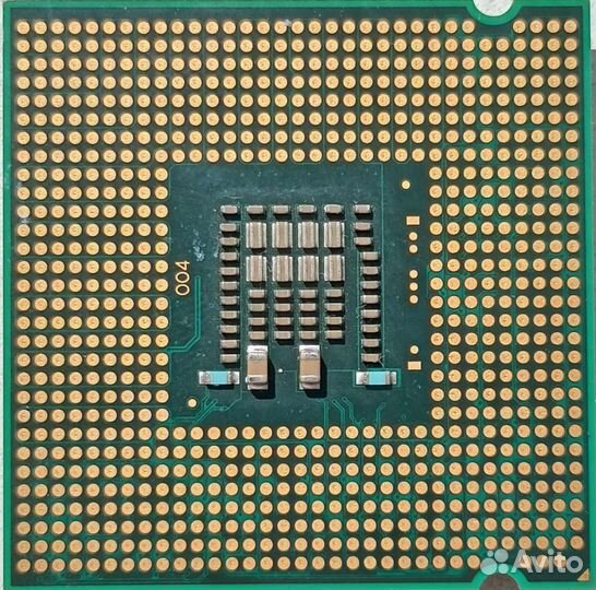 Процессор intel pentium E5500