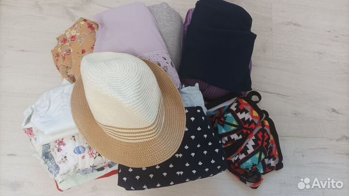 Женские вещи пакетом, размер 42-44