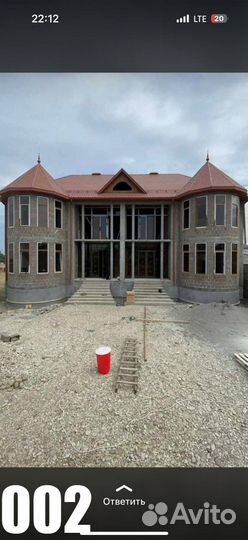 Облицовочный дагестанский камень