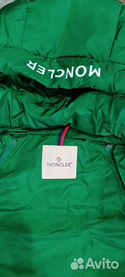 Куртка moncler оригинал