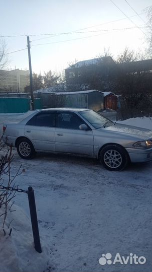 Toyota Carina 1.8 AT, 1997, 280 000 км