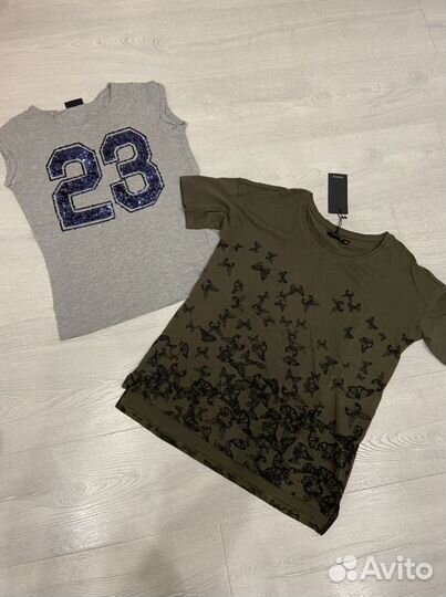 Вещи на подростка или на миниатюрную девушку