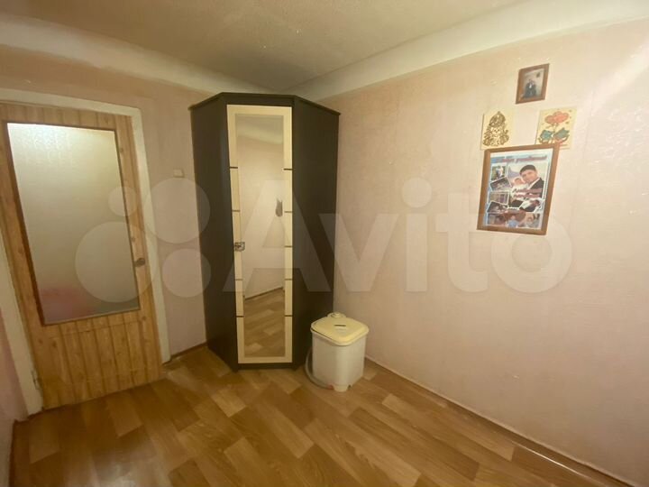 3-к. квартира, 57 м², 4/5 эт.