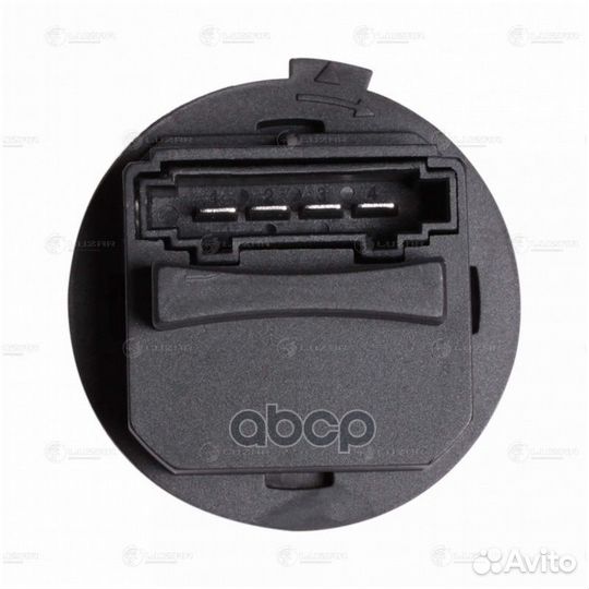 Резистор вентилятора LFR1502 luzar