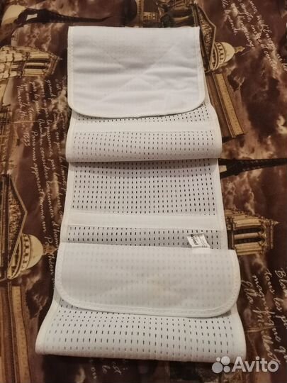 Бандаж послеоперационный брюшной