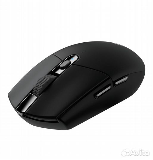 Беспроводная мышь logitech