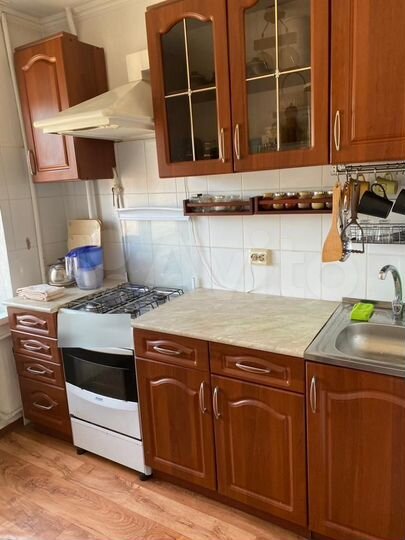 1-к. квартира, 34 м², 4/5 эт.