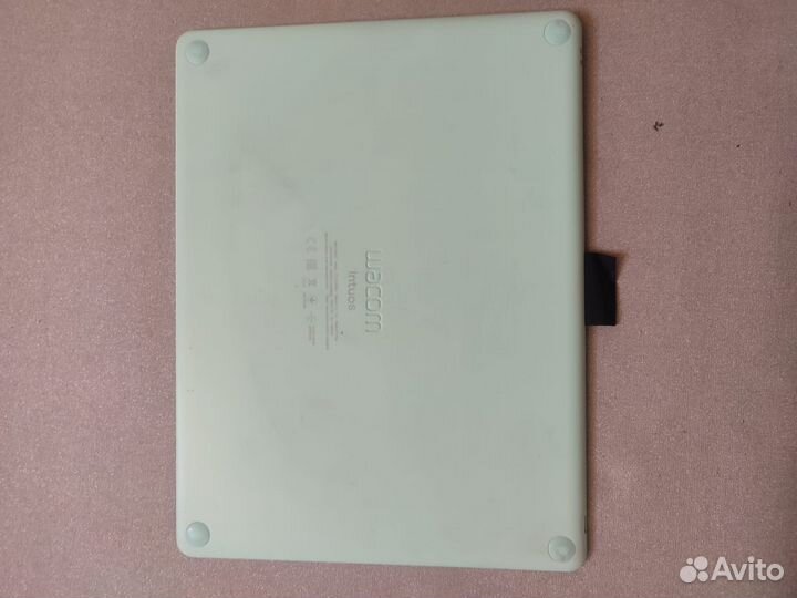 Графический планшет wacom intuos