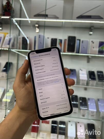 iPhone XR 64gb (Идеал,sim)