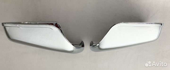 Накладки на зеркала Lexus RX300 1997-2003 10,15