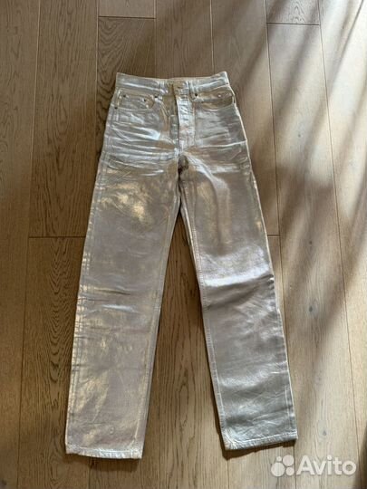 Джинсы zara 34
