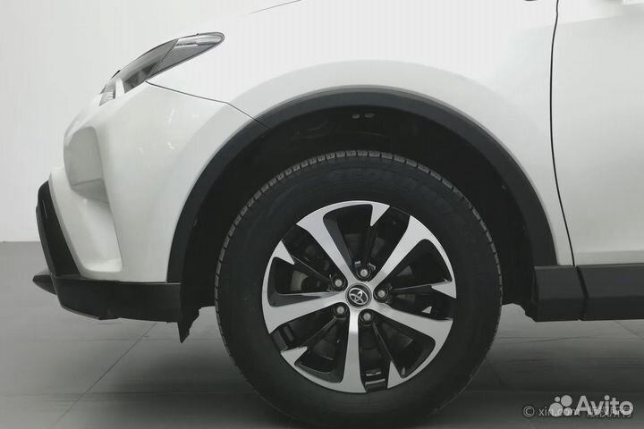 Toyota RAV4 2.0 CVT, 2019, 63 400 км