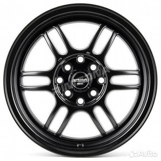 Литой диск enkei R15 4x100/4x114.3