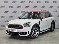 MINI John Cooper Works Countryman 2.0 AT, 2018, 55 500 км, с пробегом, цена 3 419 000 руб.