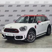 MINI John Cooper Works Countryman 2.0 AT, 2018, 55 500 км, с пробегом, цена 3 179 000 руб.