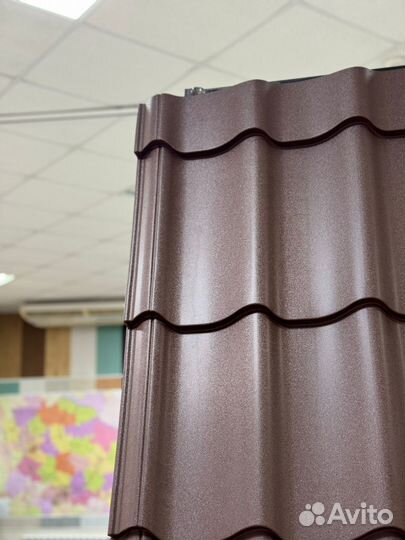 Металлочерепица профнастил для кровли