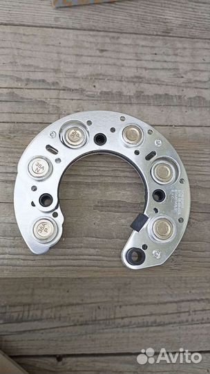 Диодный мост ваз 2107