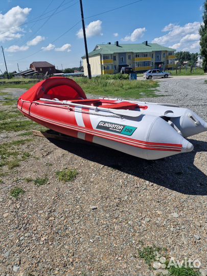 Лодка пвх с мотором