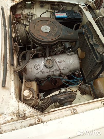 Москвич 2140 1.5 МТ, 1977, 133 000 км