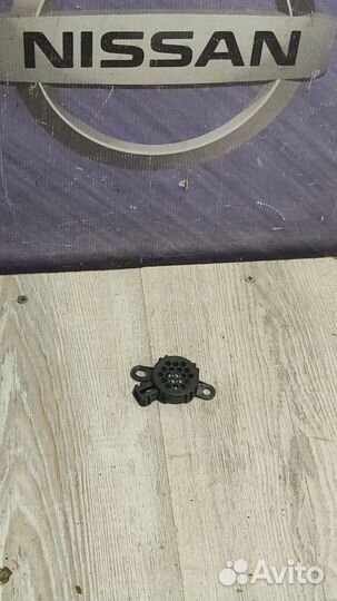 Сигнал звуковой infiniti QX60