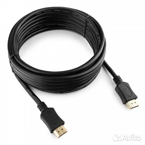 Кабель hdmi 4.5 м Cablexpert CC-hdmi4L-15 ver.2.0