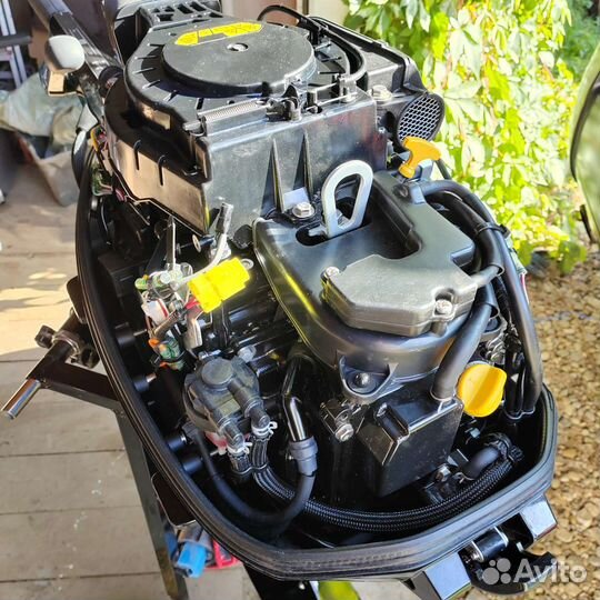 Лодочный мотор