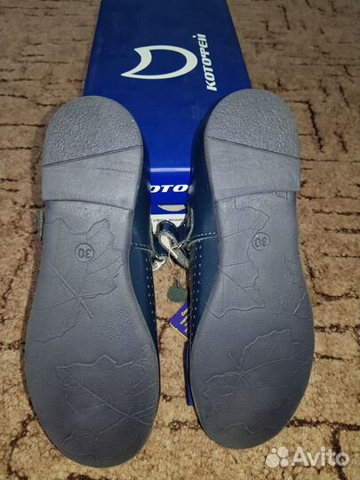 Туфли для девочки