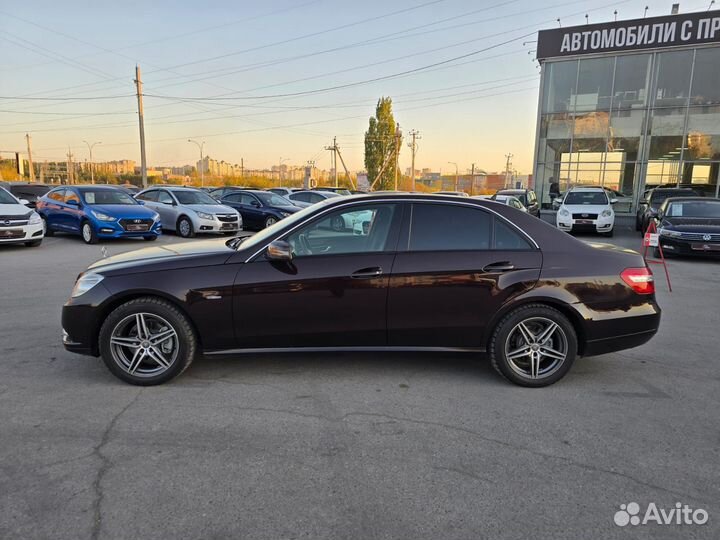 Mercedes-Benz E-класс 1.8 AT, 2012, 200 100 км