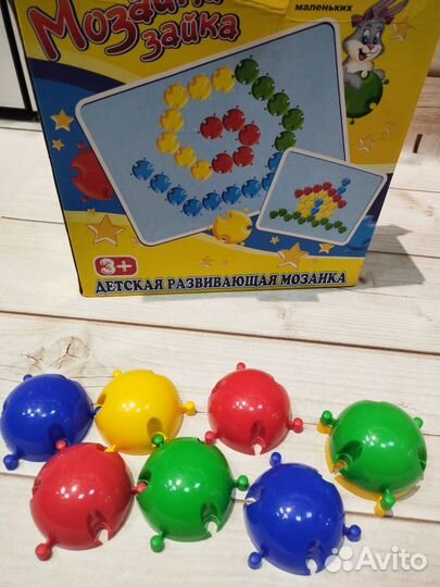 Мозаика детская