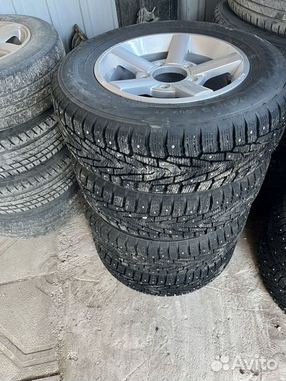 Nokian Tyres Nordman 7 SUV 205/70 R15 100T