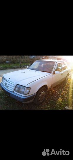 Mercedes w124