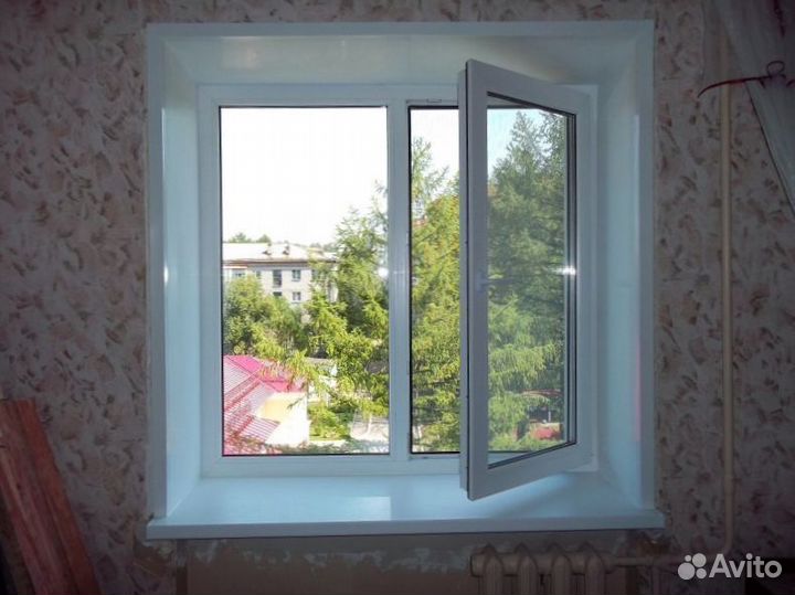 Пластиковые окна