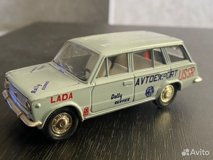 ВАЗ 2102 Автоэкспорт СССР