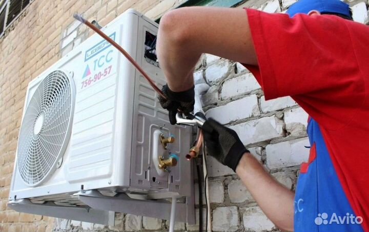 Чистка сплит систем заправка кондиционера