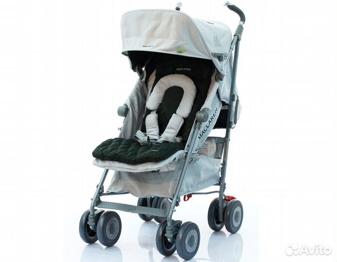 Коляска Maclaren techno xlr