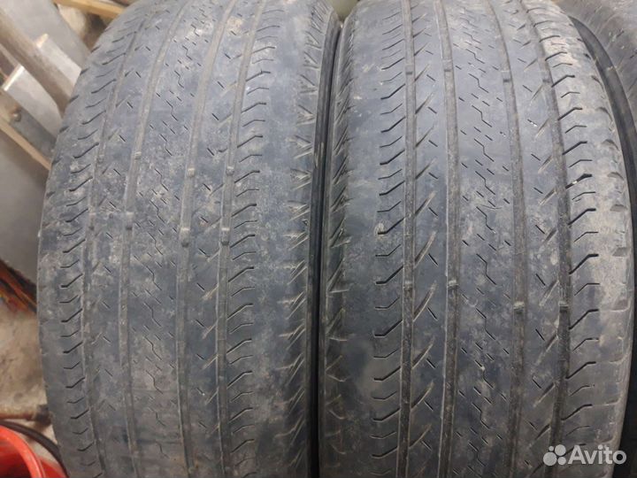Bridgestone Ecopia EP850 225/60 R17