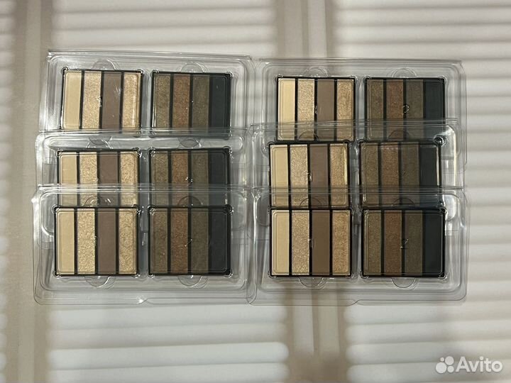 MAX factor Тени для век 02 golden nudes