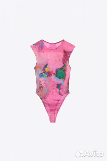 Боди Zara новая коллекция (S, M, L)