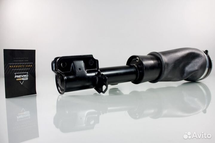 Пневмостойка Рендж Ровер Вог Л322 передняя